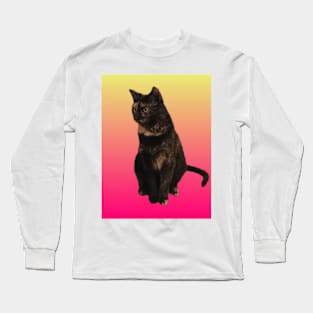 Pretty Little Tortie Long Sleeve T-Shirt